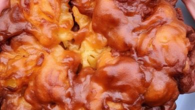 Apple fritter recipe new york times recipes