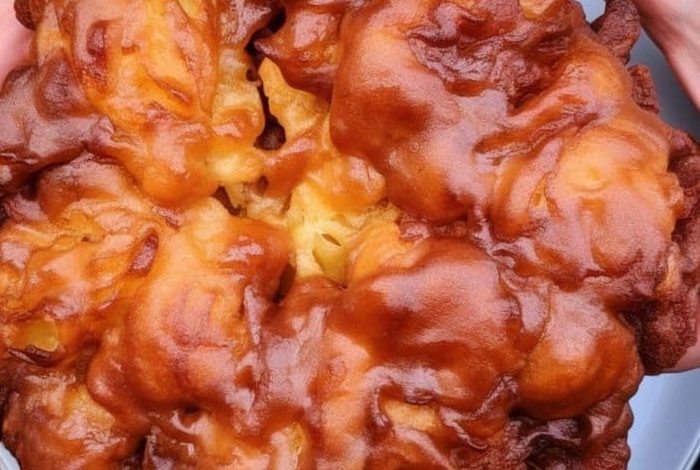 Apple fritter recipe new york times recipes