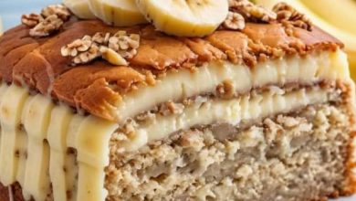 Banana Cake Recipe new york times recipes