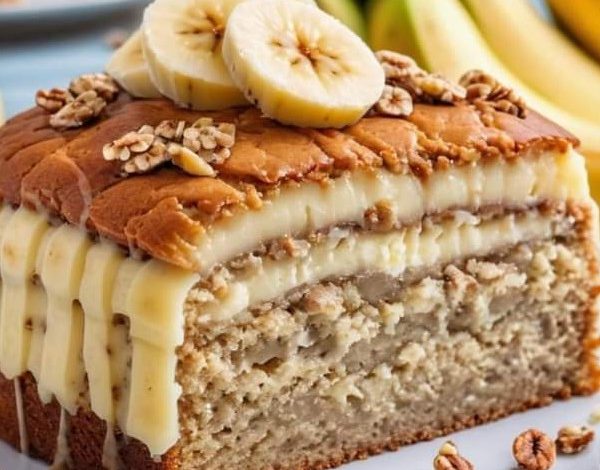 Banana Cake Recipe new york times recipes
