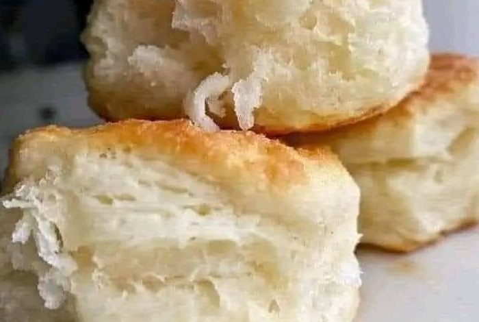 Butter Buttermilk Biscuits new york times recipes