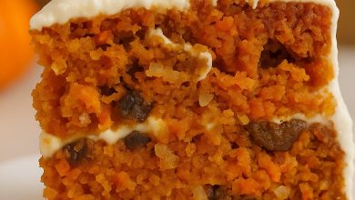 Best Carrot Cake Ever