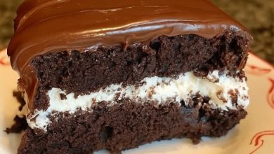 Ding Dong Cake