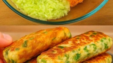 Healthy Veggie Patties
