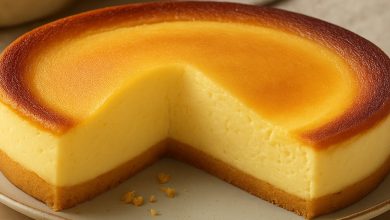Condensed Milk Cake